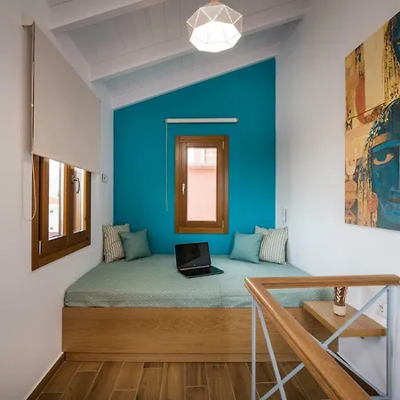 Evlimeni Suites Chania  Exterior photo