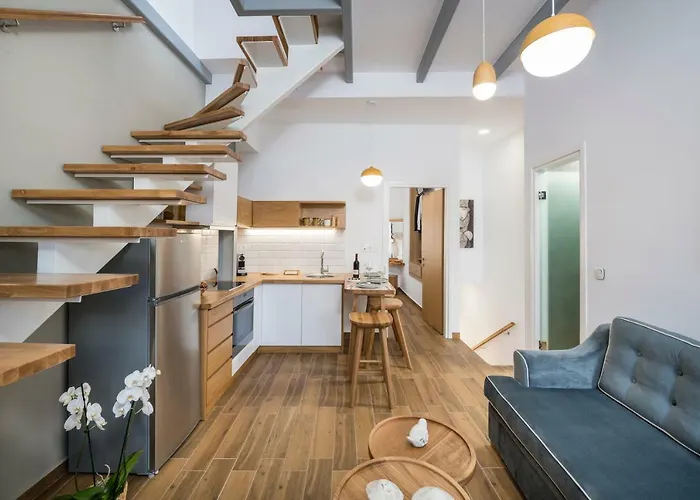 Evlimeni Suites