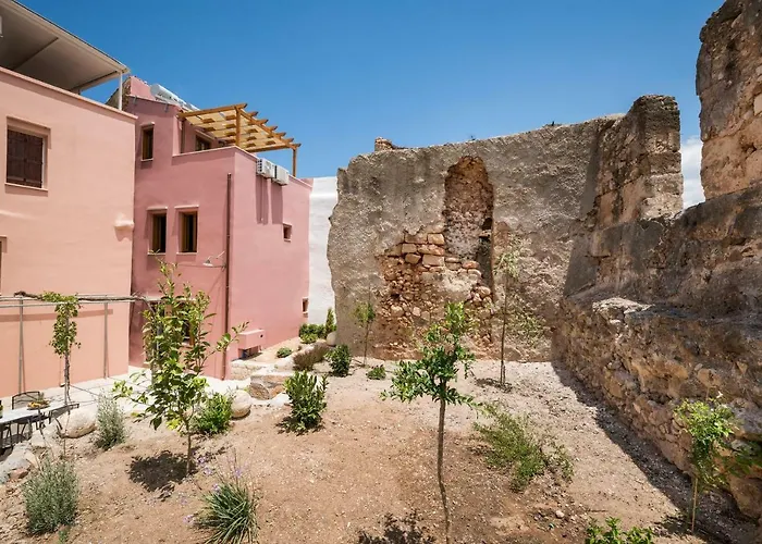 Evlimeni Suites